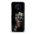 Joker Movie Face Pattern Mobile Case Cover For Oneplus 7t