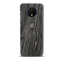 Black Wood Surface Pattern Mobile Case Cover For Oneplus 7t