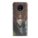 Wood and Forest Scenery Pattern Mobile Case Cover For Oneplus 7t