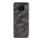 Camo Distress Pattern Mobile Case Cover For Oneplus 7t