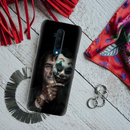 Joker Movie Face Pattern Mobile Case Cover For Oneplus 7t Pro