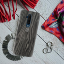 Black Wood Surface Pattern Mobile Case Cover For Oneplus 7t Pro