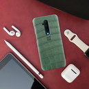 Green Boxes Pattern Mobile Case Cover For Oneplus 7t Pro