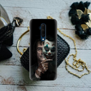 Joker Movie Face Pattern Mobile Case Cover For Oneplus 7t Pro