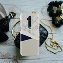 Tiles and Plane Mobile Case Cover For Oneplus 7t Pro