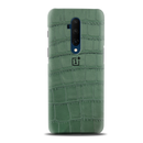 Green Boxes Pattern Mobile Case Cover For Oneplus 7t Pro
