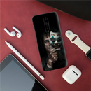 Joker Movie Face Pattern Mobile Case Cover For Oneplus 7 Pro