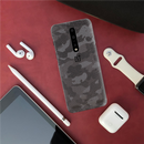 Camo Distress Pattern Mobile Case Cover For Oneplus 7 pro