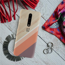 Wooden Pattern Mobile Case Cover For Oneplus 7 pro