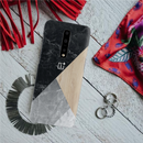 Tiles and Wooden Pattern Mobile Case Cover For Oneplus 7 pro