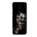 Joker Movie Face Pattern Mobile Case Cover For Oneplus 7 Pro