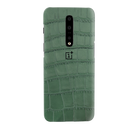 Green Boxes Pattern Mobile Case Cover For one plus 7 pro