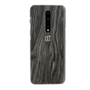 Black Wood Surface Pattern Mobile Case Cover For Oneplus 7 pro