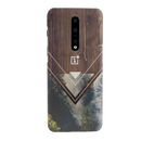 Wood and Forest Scenery Pattern Mobile Case Cover For Oneplus 7 pro
