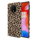 Cheetah Skin Pattern Mobile Case Cover For Oneplus 7t