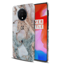 Lite Pink Marble Pattern Mobile Case Cover For Oneplus 7t