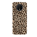 Cheetah Skin Pattern Mobile Case Cover For Oneplus 7t