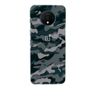 Military Camo Pattern Mobile Case Cover For Oneplus 7t