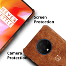 Dark Dessert Texture Pattern Mobile Case Cover For Oneplus 7t