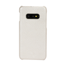 Real Leather Case for Galaxy S10E