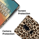 Cheetah Skin Pattern Mobile Case Cover For Oneplus 6