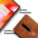 Dark Dessert Texture Pattern Mobile Case Cover For Oneplus 7 Pro