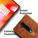 Dark Dessert Texture Pattern Mobile Case Cover For Oneplus 7t Pro