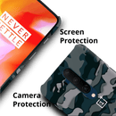 Military Camo Pattern Mobile Case Cover For Oneplus 7t Pro