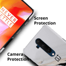 Oneplus 7t pro slim printed cases