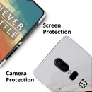 Oneplus 6 Printed slim cases