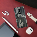 Camo Dots Pattern Mobile Case Cover For Oneplus 6