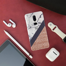 Tiles And Sand Pattern Mobile Case Cover For Oneplus 6