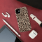Cheetah Skin Pattern Mobile Case Cover For Iphone 11