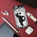 Iphone 6 Plus Black Horse cases