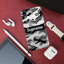Superme Pattern Mobile Case Cover For Iphone XR