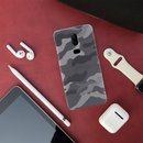 Camo Pattern Mobile Case Cover For Oneplus 6