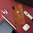 Dark Dessert Texture Pattern Mobile Case Cover For Iphone X