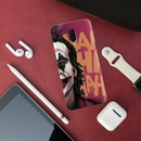 Joker Pink Pattern Mobile Case Cover For Oneplus 6T