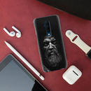 Old Bearded Man Pattern Mobile Case Cover For Oneplus 7T Pro