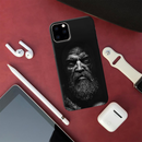 Old Bearded Man Pattern Mobile Case Cover For Iphone 11 Pro