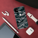 Military Camo Pattern Mobile Case Cover For Iphone 11 Pro