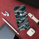 Military Camo Pattern Mobile Case Cover For Iphone 7 Plus