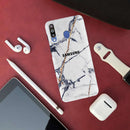 Marble Pattern Mobile Case Cover For Galaxy M30