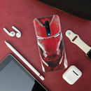 Iron Man Suit Pattern Mobile Case Cover For Oneplus 7T Pro