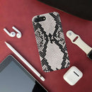 Snake Skin Pattern Mobile Case Cover For Iphone 7 Plus
