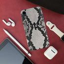 Snake Skin Pattern Mobile Case Cover For Iphone XR