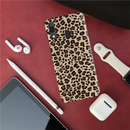 Cheetah Skin Pattern Mobile Case Cover For Galaxy A20
