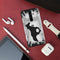 Redmi Note 8 pro Black Horse cases
