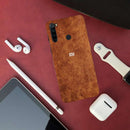Dark Dessert Texture Pattern Mobile Case Cover For Redmi Note 8