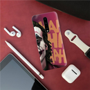Joker Pink Pattern Mobile Case Cover For Oneplus 7 Pro